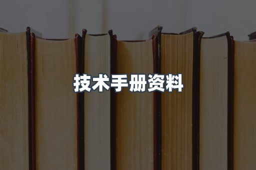 外文电子书系列